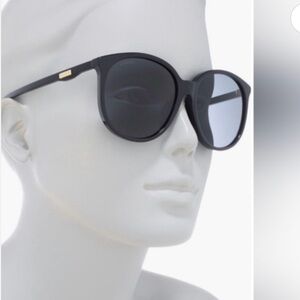100 % Original Gucci GG0261SA 001 Round Sunglasses